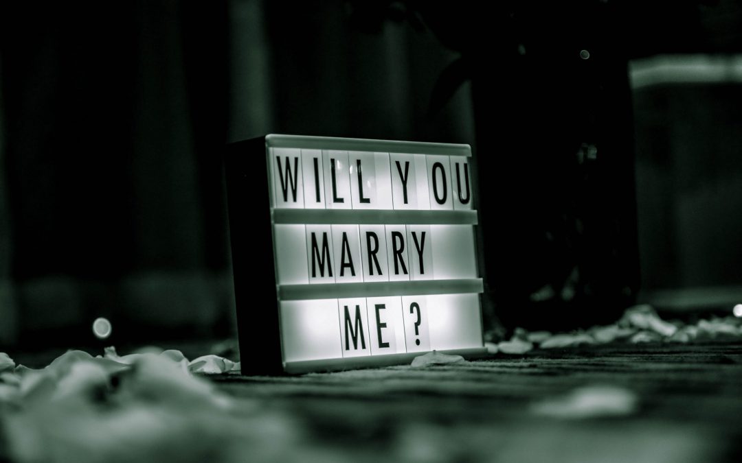 Tips for Proposing to an Introvert