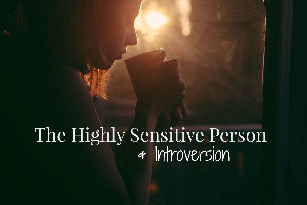 The Highly Sensitive Person (HSP) and Introversion