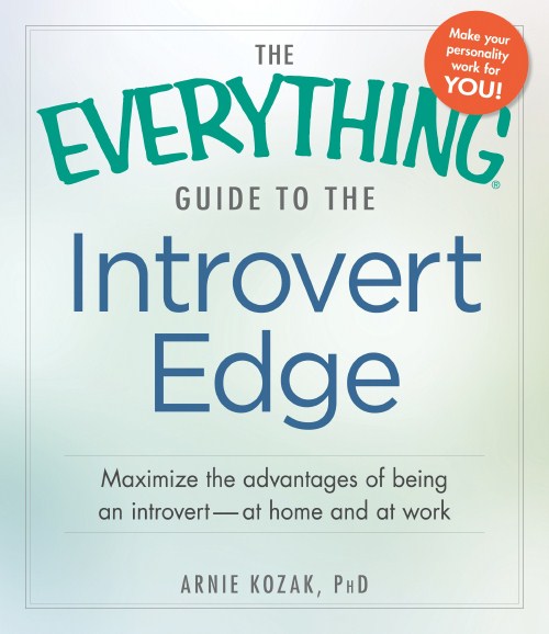 Embracing Your Introvert Edge