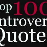 Top 100 Introvert Quotes