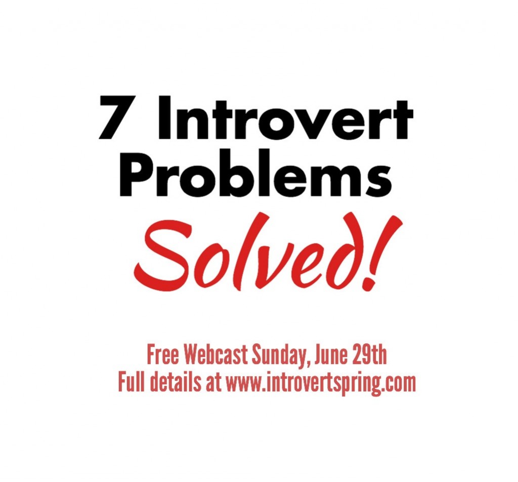 7 introvert problems solved