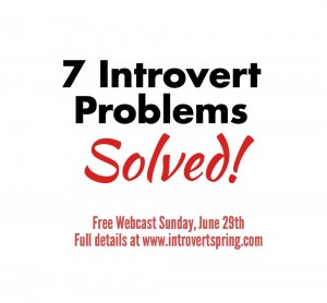 7 introvert problems solved