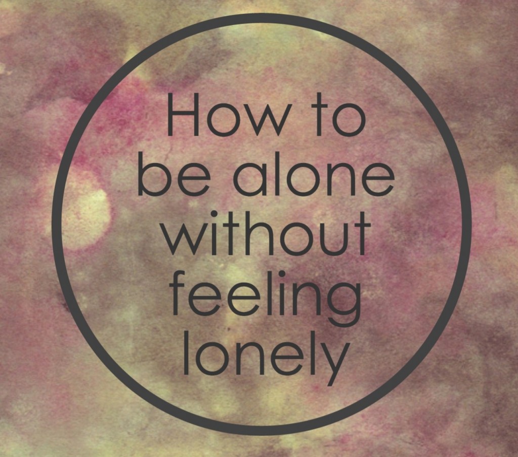 how-to-be-alone-without-feeling-lonely-introvert-spring