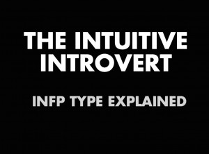 introverted intuitive feeling perceiving type