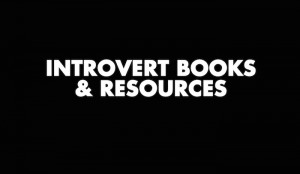 introvert books introvert resources
