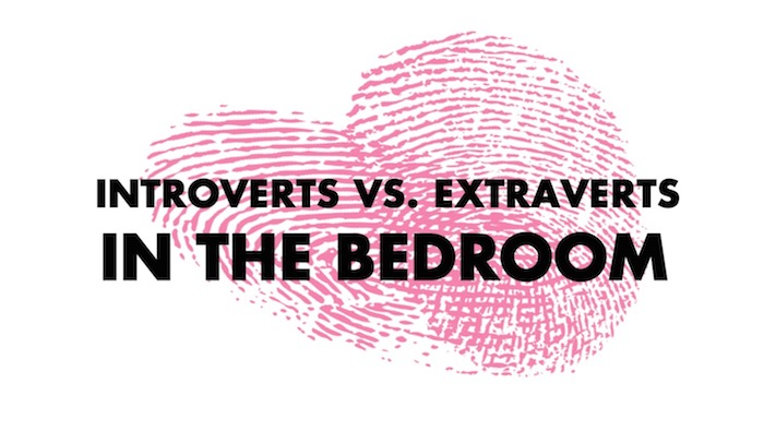 Introverts Vs Extraverts In The Bedroom Introvert Spring 5865