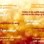 Introvert Affirmations Free Desktop Wallpaper