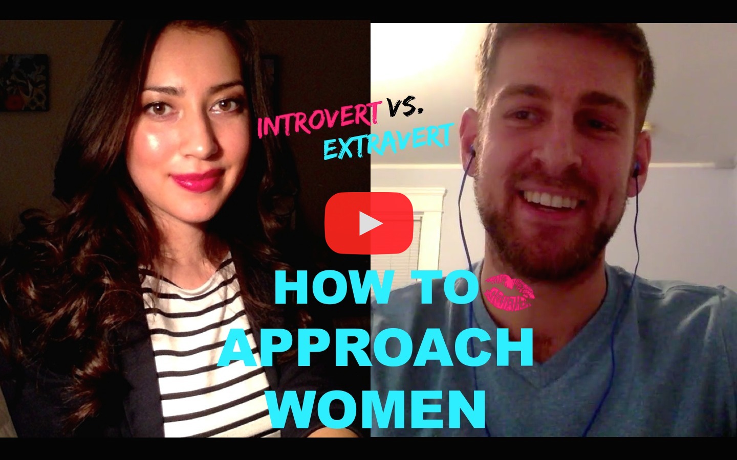 Introvert vs. Extravert: How To Approach Women
