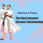 Katniss and Peeta: The Ideal Introvert Extrovert Relationship?