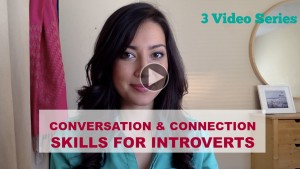 introvert conversation videos