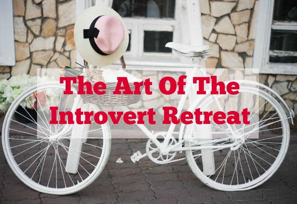 introvert retreat
