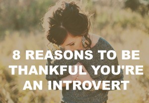 thankful introvert