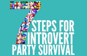 introvert party survival