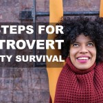 Free Introvert Party Survival Guide