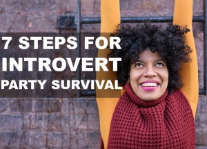 introvert party survival guide