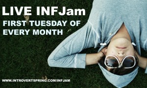 infj infjam