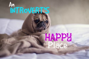 introvert's happy place