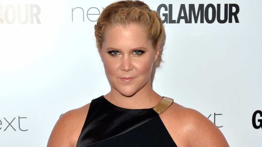 Amy Schumer – The Most Surprising Introvert Celebrity