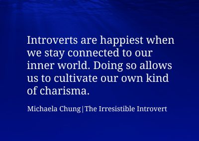 Irresistible Introvert