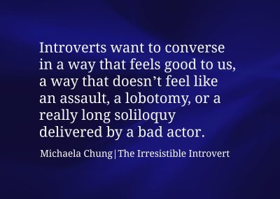 Irresistible Introvert