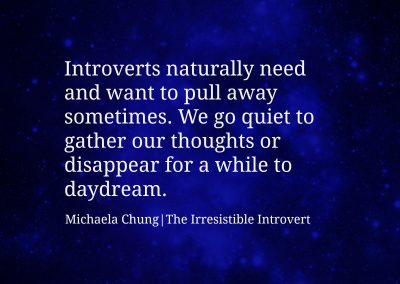 Irresistible Introvert