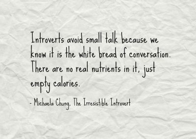 Irresistible Introvert