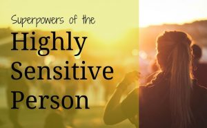 highly sensitive person