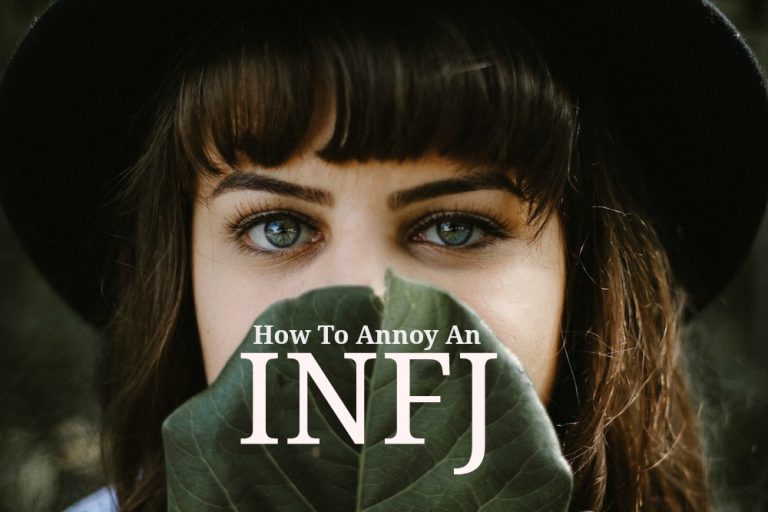 Are Infjs Annoying