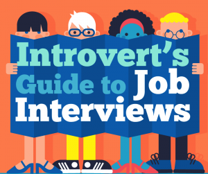 introvert job interview guide