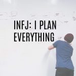 INFJ Personality: I Plan Everything