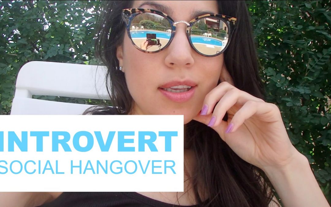 HOW TO CURE A SOCIAL HANGOVER | ♥ Montreal Vacation Vlog