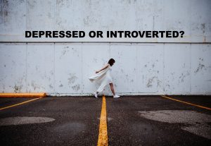 depressed INFJ introvert