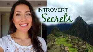 introvert problems, introvert video
