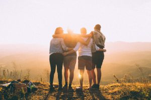 INFJ friends