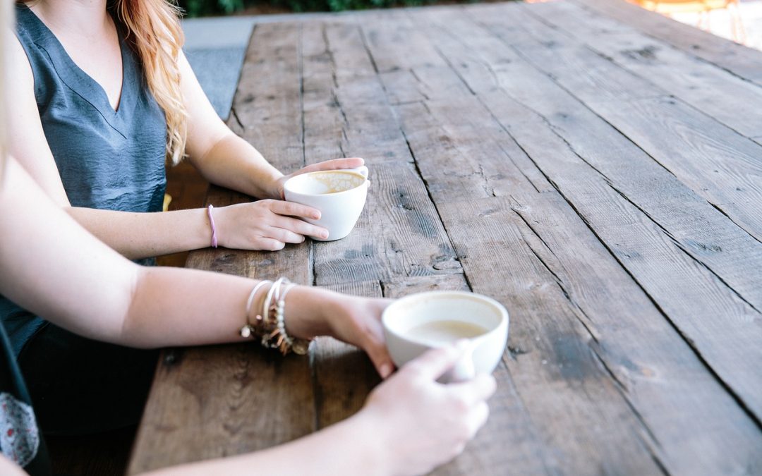 4 Ways Introverts Can Make Meaningful Small Talk