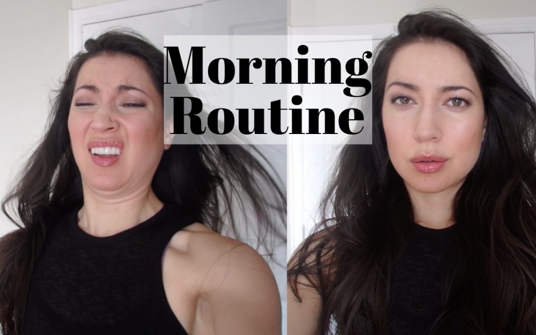 My Self-Isolation Morning Routine