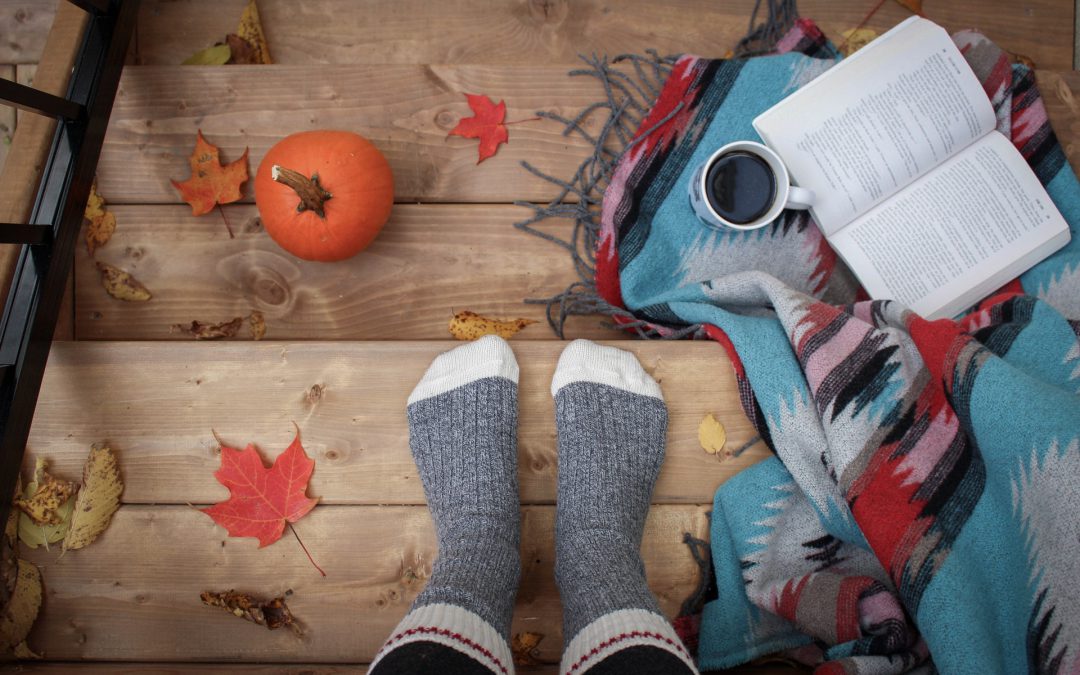 Why HSPs Are Prone to Autumn Anxiety