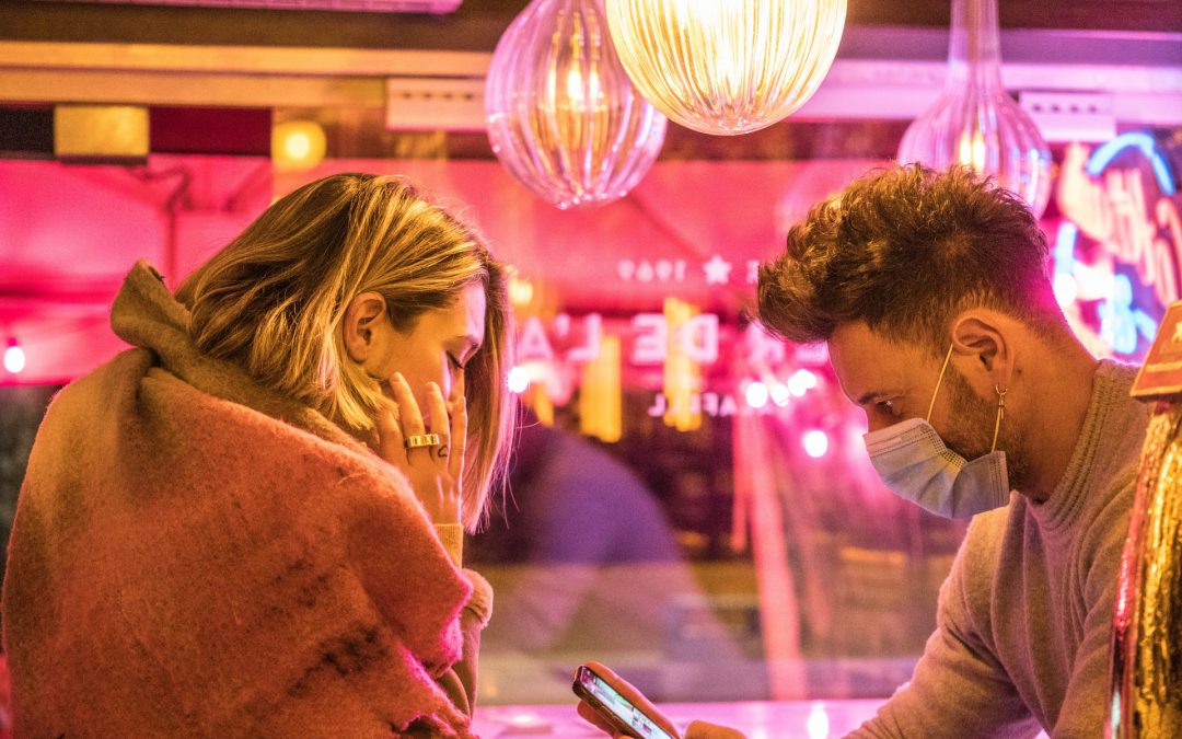 Dating App Inspired By MBTI Is a Perfect Match For Introverts