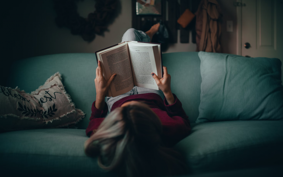 The Perfect Match: Introverts and Books